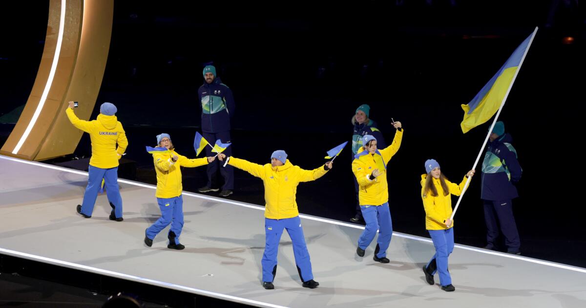 Het IOC komt dichter bij het herstel van Rusland door LA28, maar de tegenreactie kan zijn terugkeer in de ijskast zetten