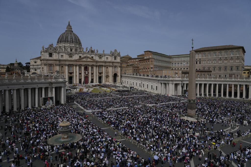 VATICANO-PAPA FRANCISCO-ÚLTIMA PASCUA