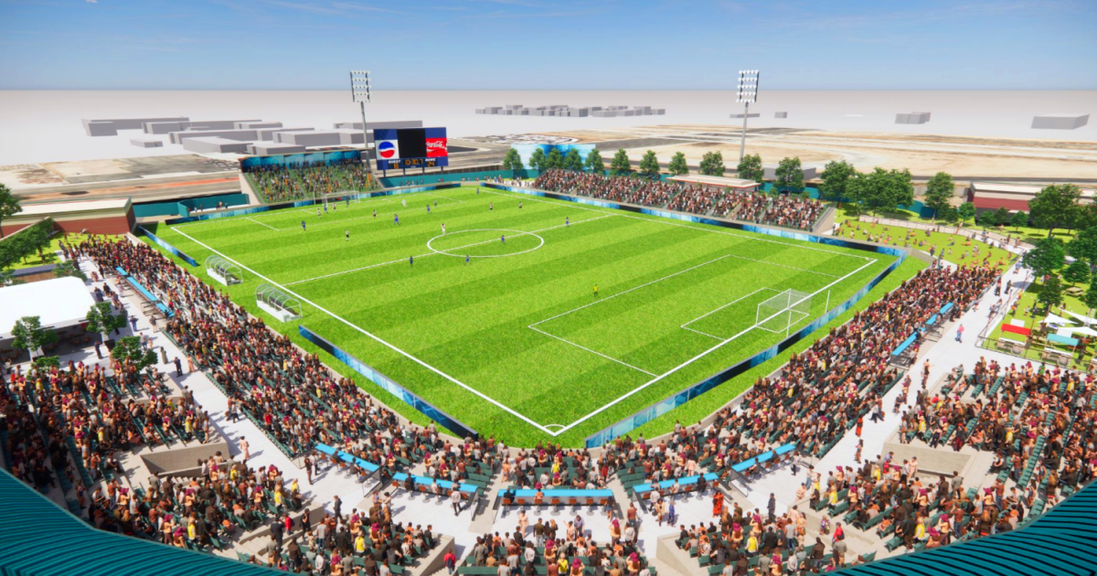 How a pro soccer team hopes to create a new identity in Antelope Valley