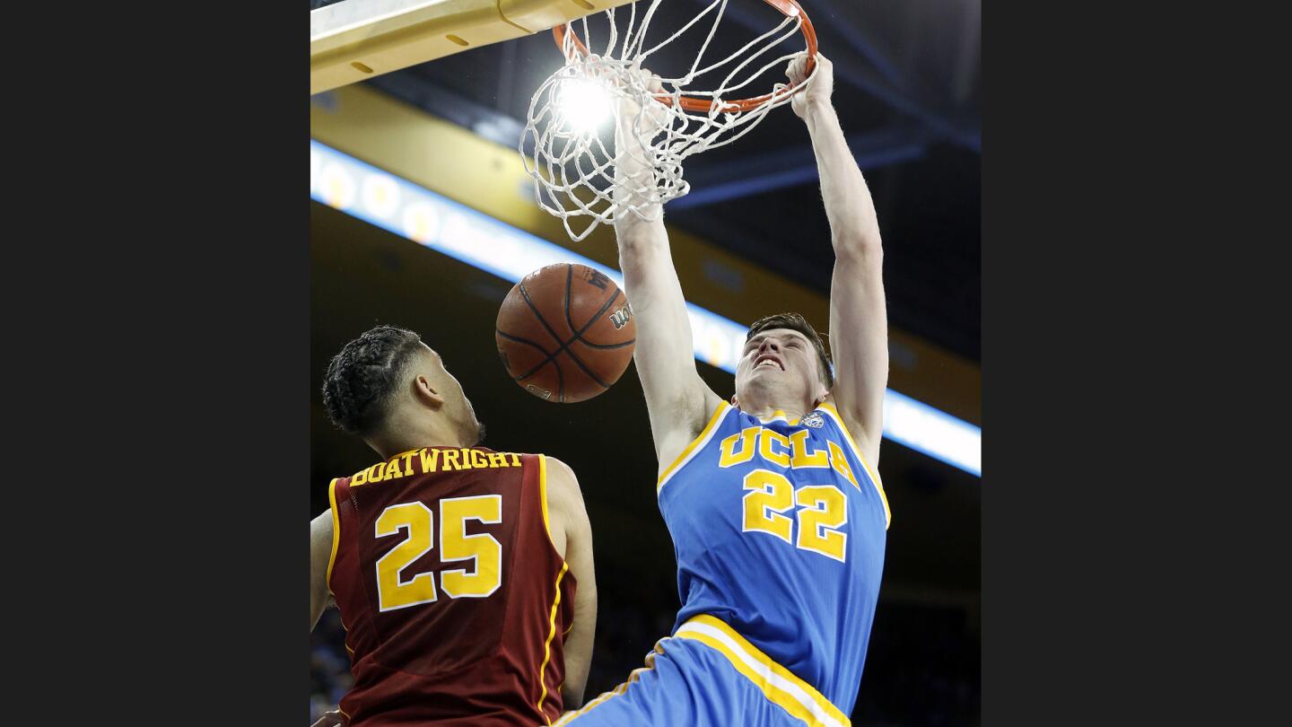 TJ Leaf, Bennie Boatwright