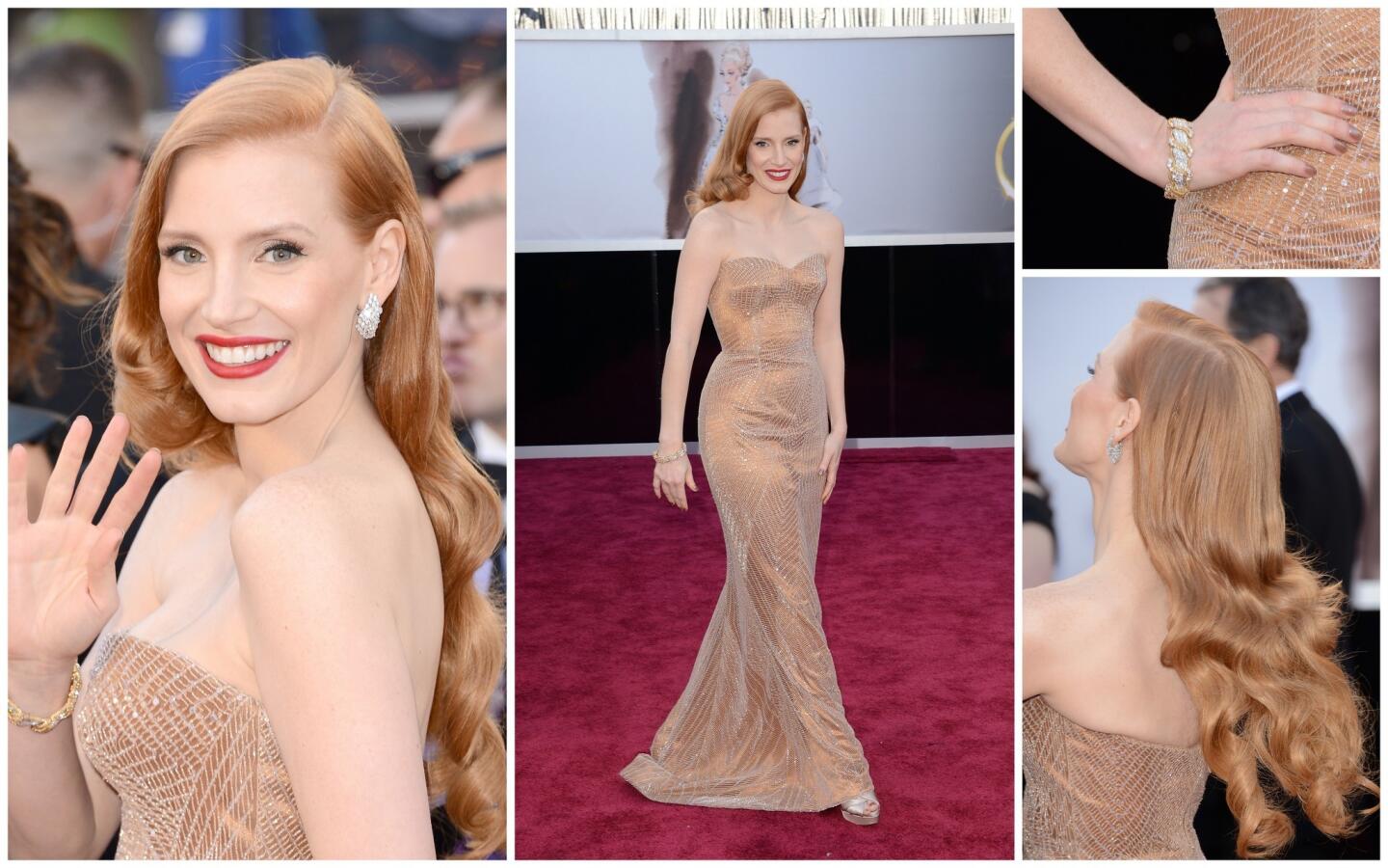 Jessica Chastain