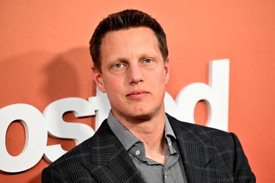 How Larry Ellison's son went from trust fund kid to media mogul - Los