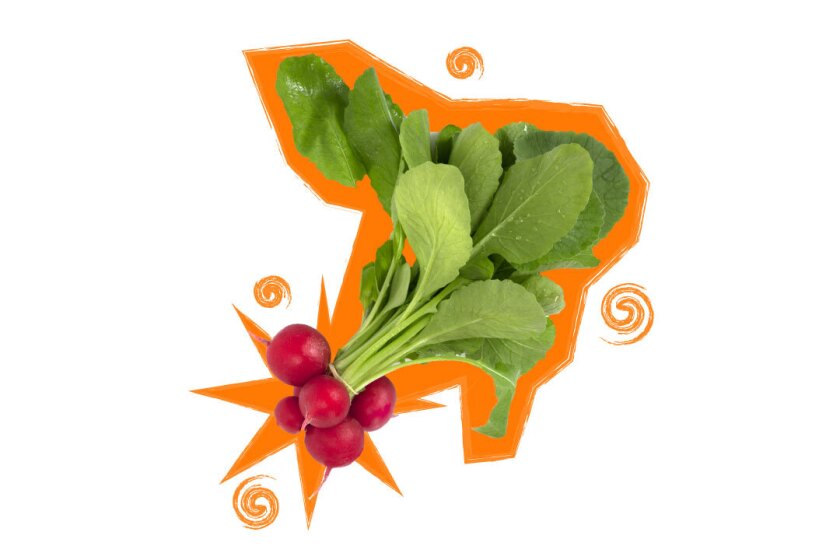 Produce boxes
