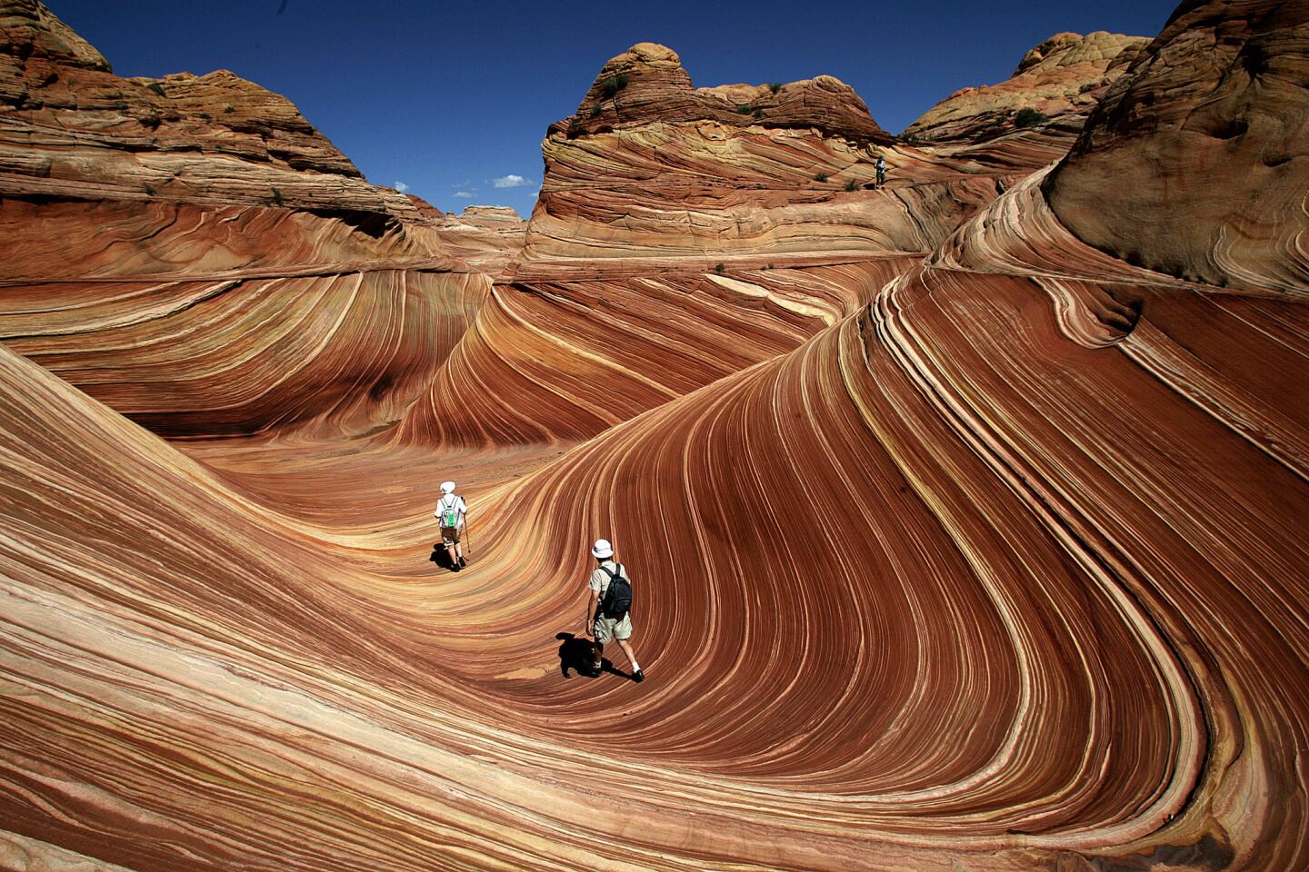 The Wave, Arizona