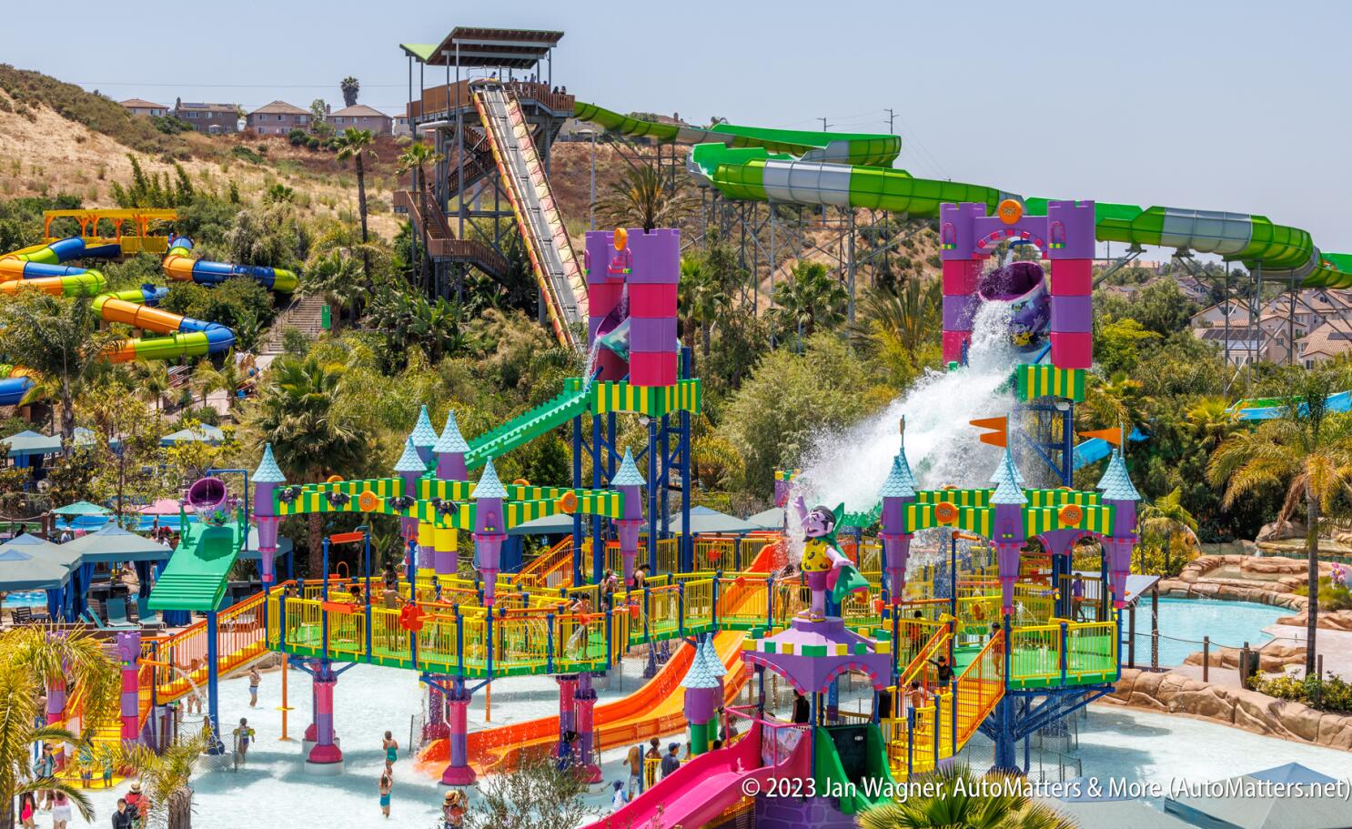 A Mom's Guide to Visiting Wet N' Wild Waterworld