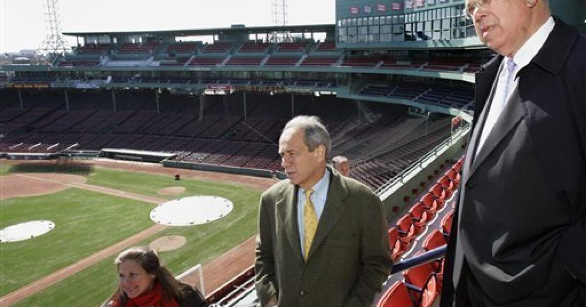 Boston Red Sox, fans ready for Opening Day at Fenway Park