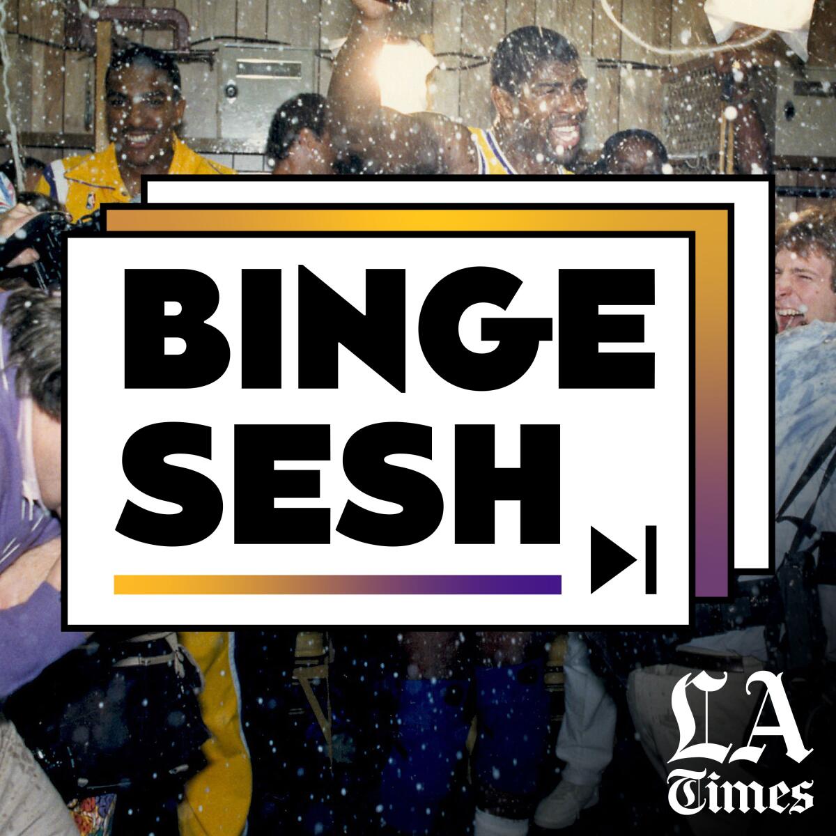 Binge Sesh Logo