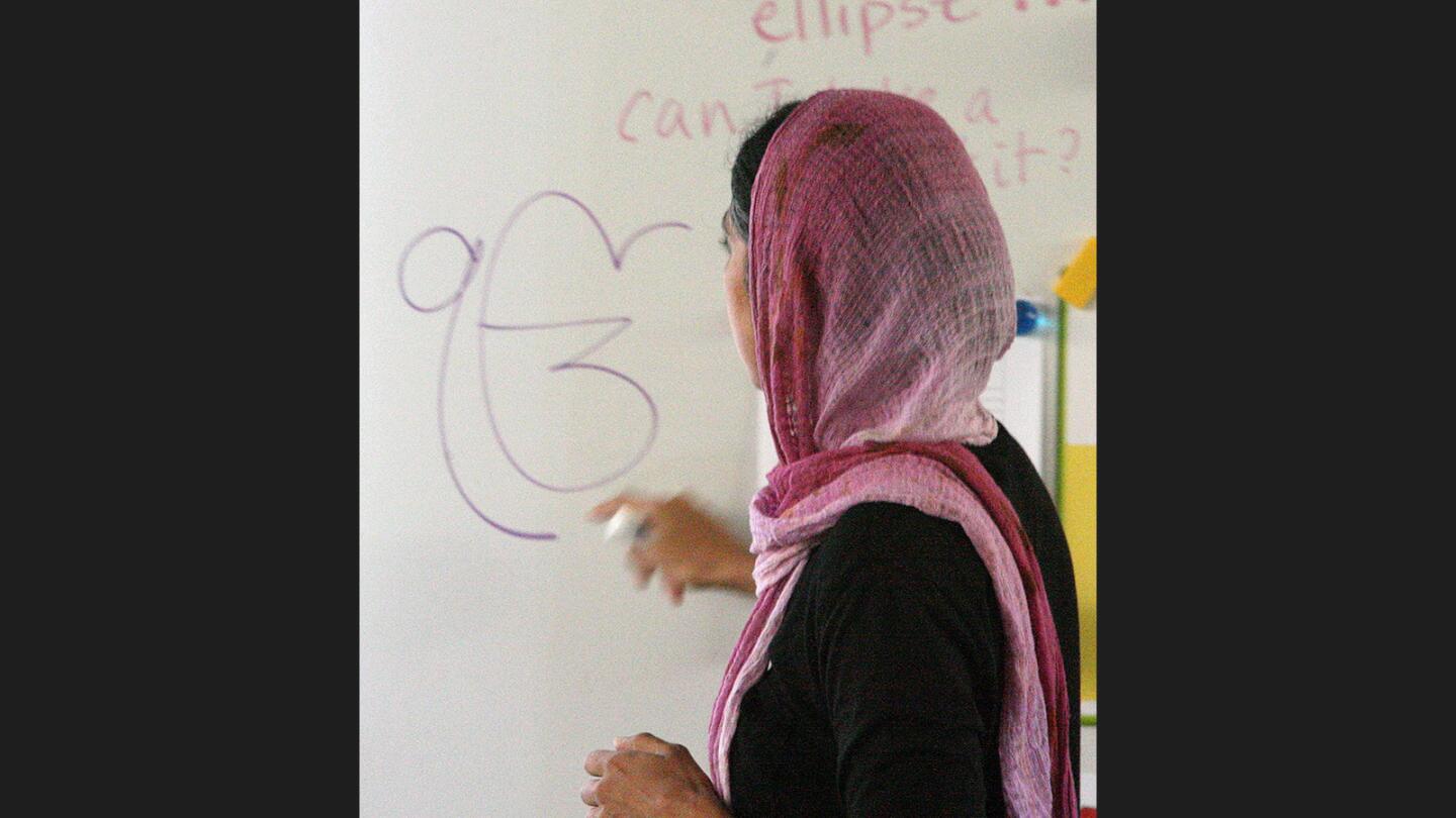 Photo Gallery: Third grade students at Paradise Canyon Elementary get lesson in Sikh religion