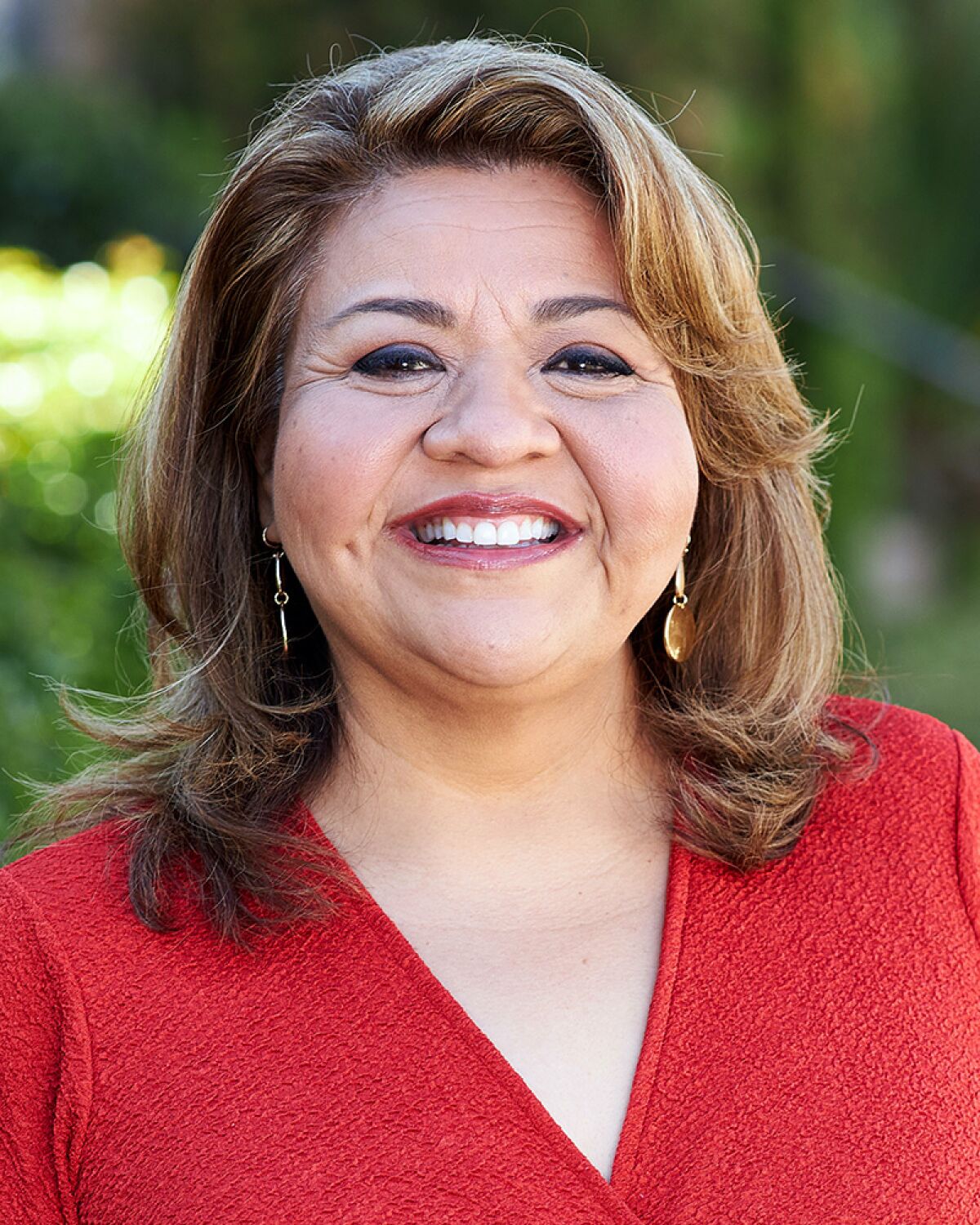 79th Assembly District candidate Leticia Munguia is a community organizer.