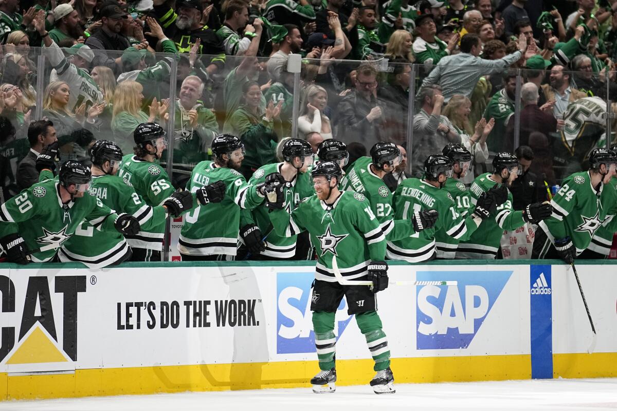 Returning Stars and a few additions should set Dallas up for another long  season under DeBoer - The San Diego Union-Tribune