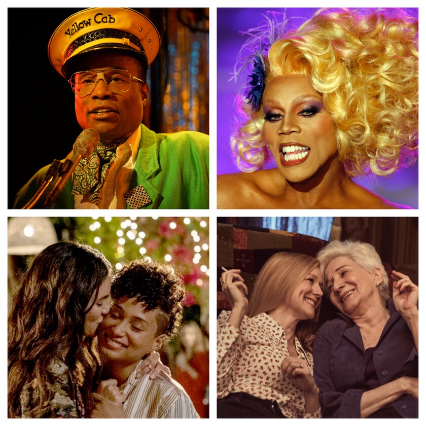 LGBTQ representation on TV is at an all-time high: See "Pose," "RuPaul's Drag Race," "The L Word: Generation Q" and "Tales of the City"