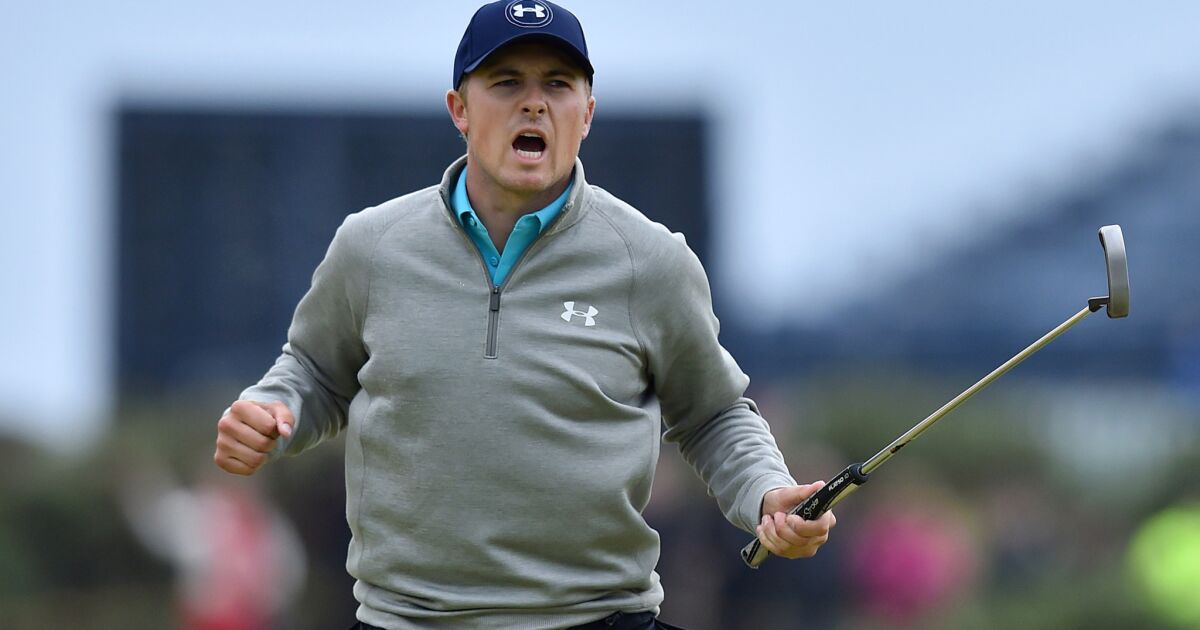 Jordan Spieth's earnings for the year surpass 9 million Los Angeles