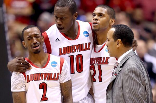 Louisville 85, Duke 63