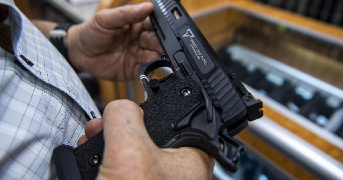 Check your guns: Circuit Judge cites 'Gunsmoke' in rousing case dismissal -  Arkansas Times