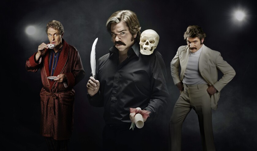 toast of london