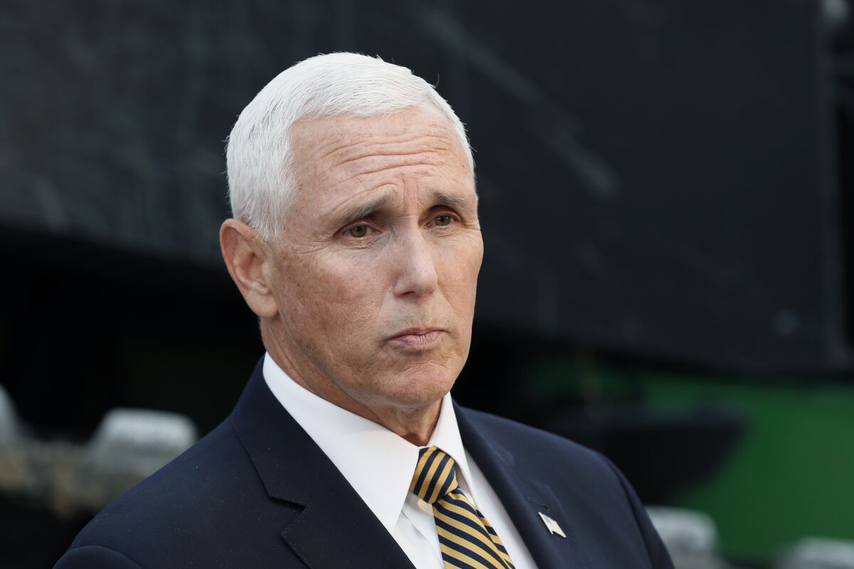Mike Pence