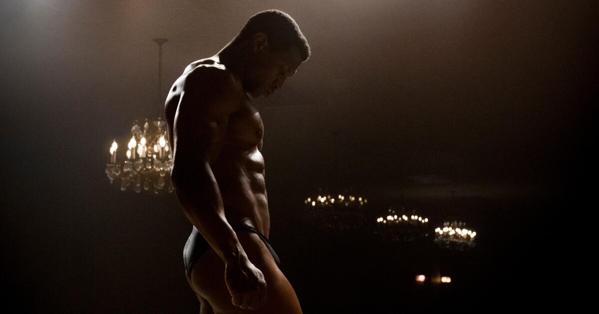 Jonathan Majors Stars in Controversial 'Magazine Dreams' Release