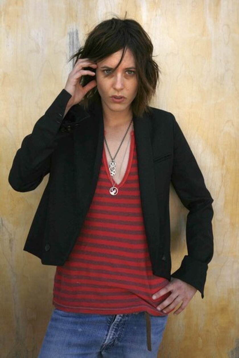 Katherine moennig sexy