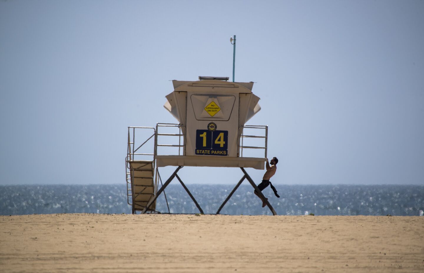 Huntington Beach: Open