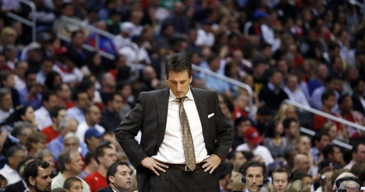 Did Clippers make a good move in letting go of Vinny Del Negro? [Poll