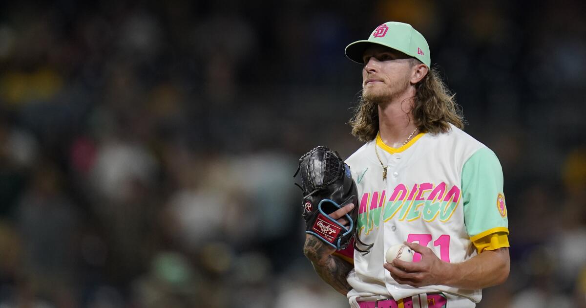 Padres land Josh Hader in blockbuster trade with Brewers