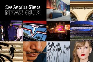 A collage of photos from this week's quiz.