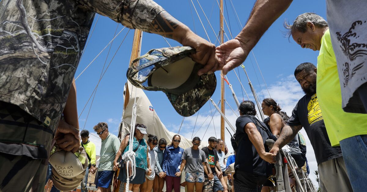 Photos: Coming together in support of Lahaina Photos: Coming together in support of Lahaina