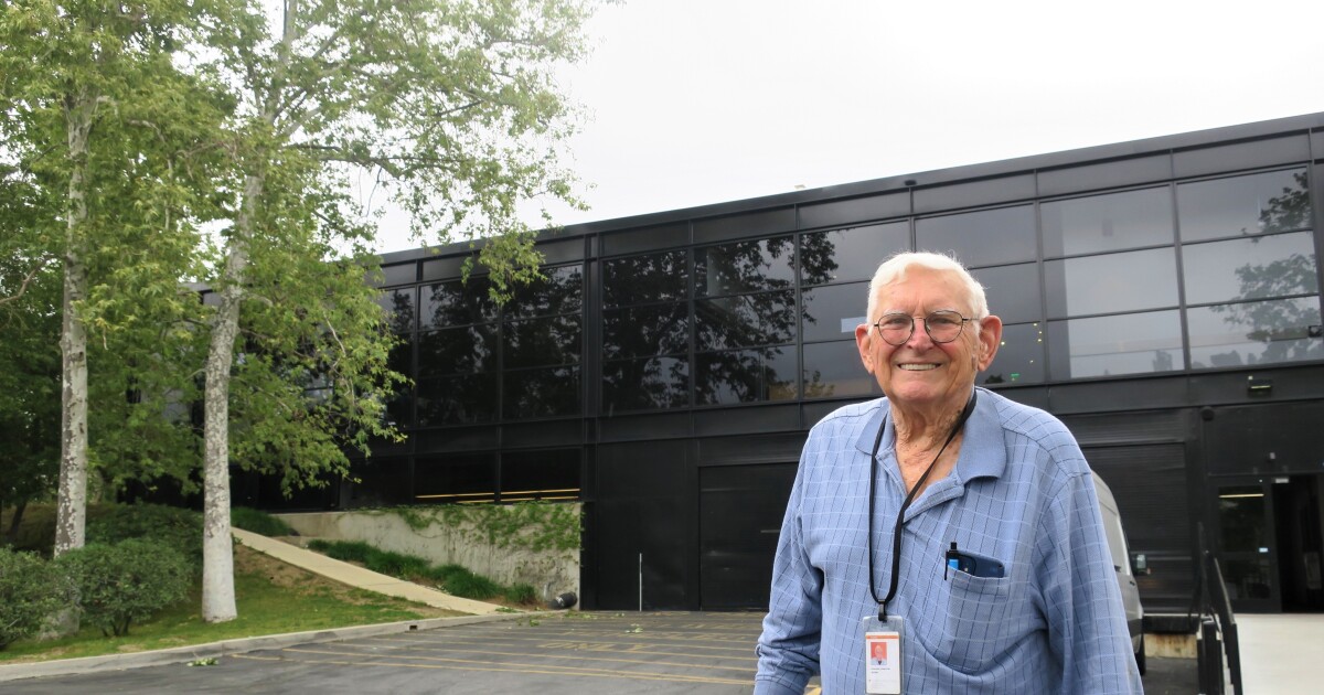 93-12 months-old Costa Mesan retires from Pasadena’s ArtCenter right after 51 a long time