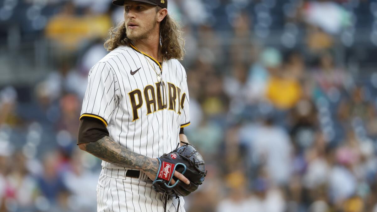 Josh Hader seals Padres win, 10/12/2022