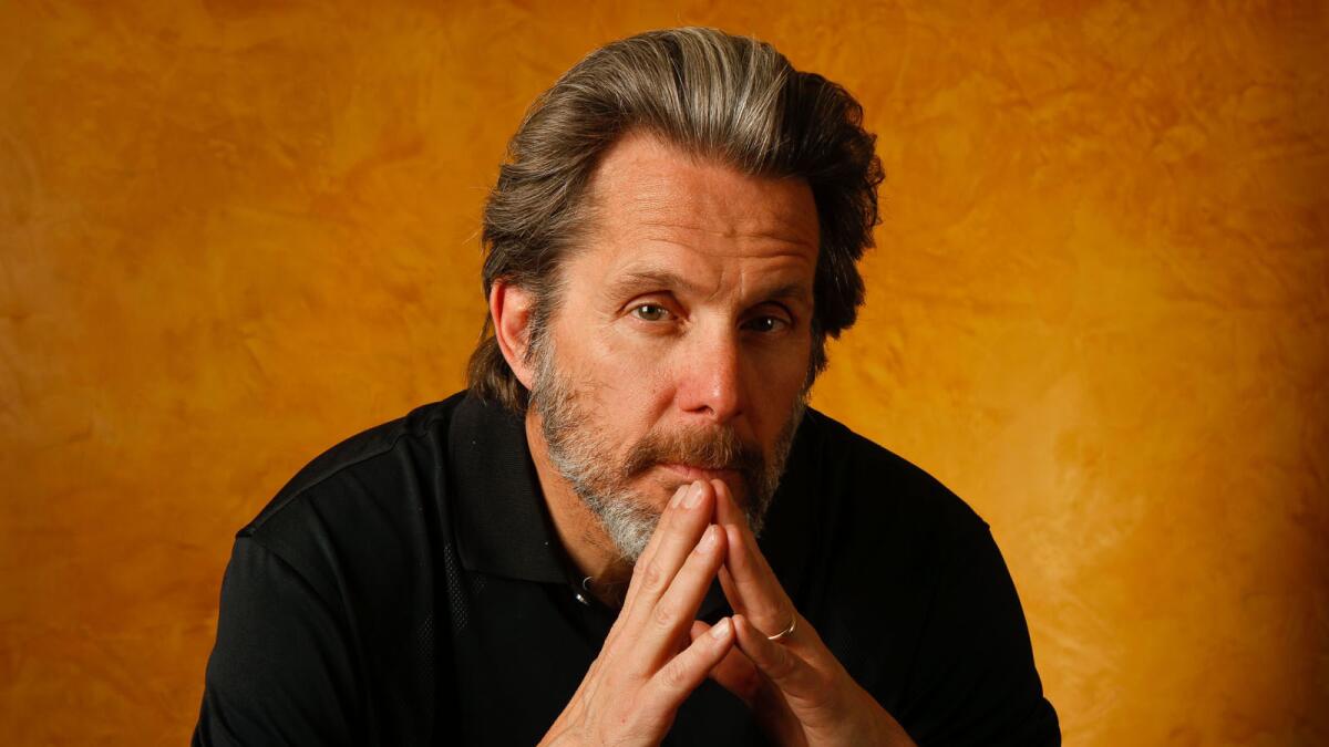 Gary Cole.