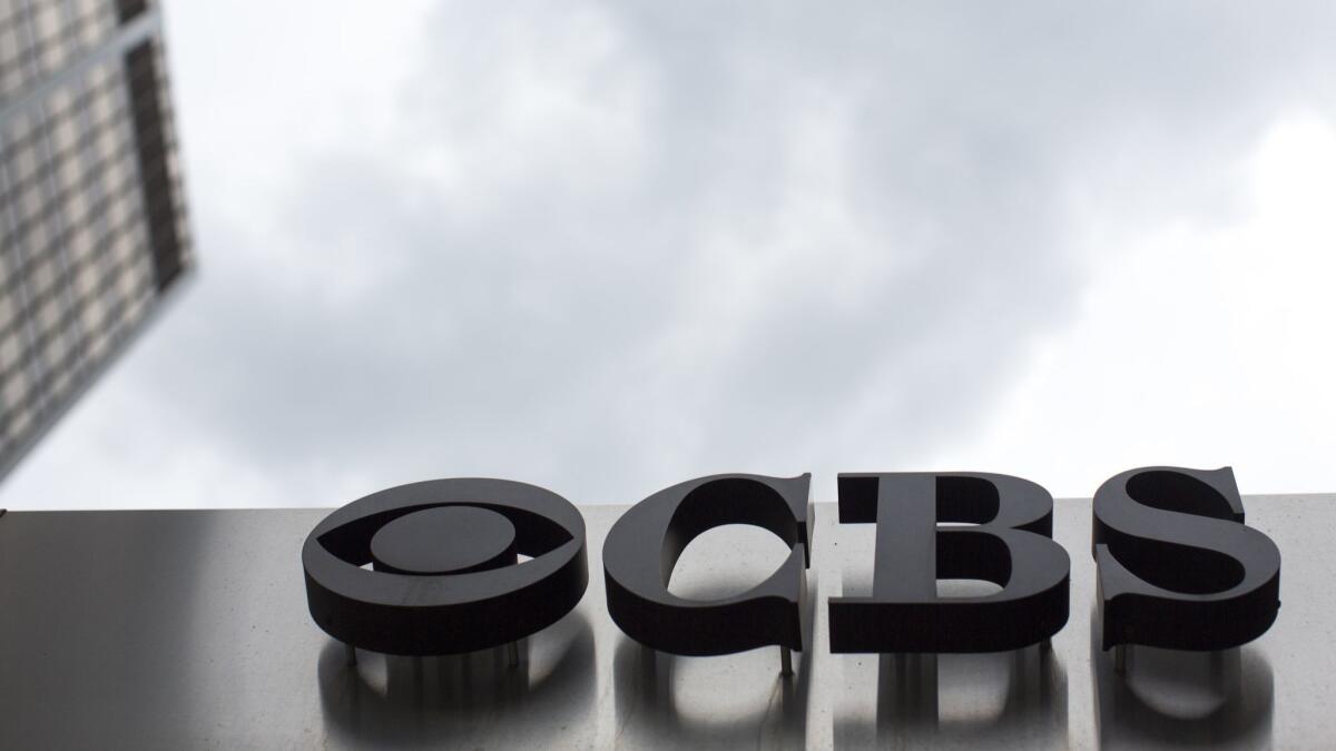 CBS Corp. is suing its controlling shareholder, the Sumner Redstone family.
