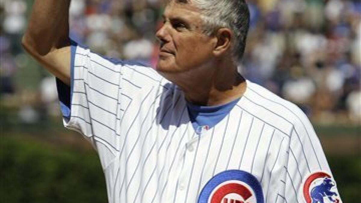 Archives: The infamous Rob Dibble-Lou Piniella clubhouse fight of 1992