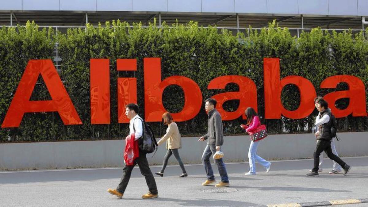 Alibaba filed an amended prospectus on Monday ahead of its eagerly awaited U.S. IPO.