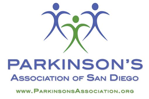 parkinson's association of san diego logo