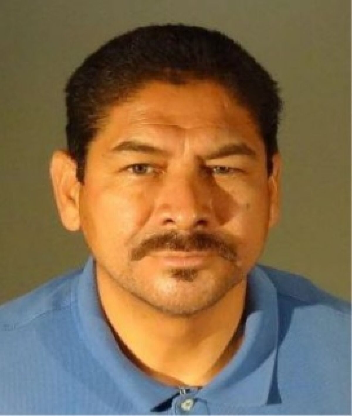 The Los Angeles Police Department is searching for Herbert Nixon Flores
