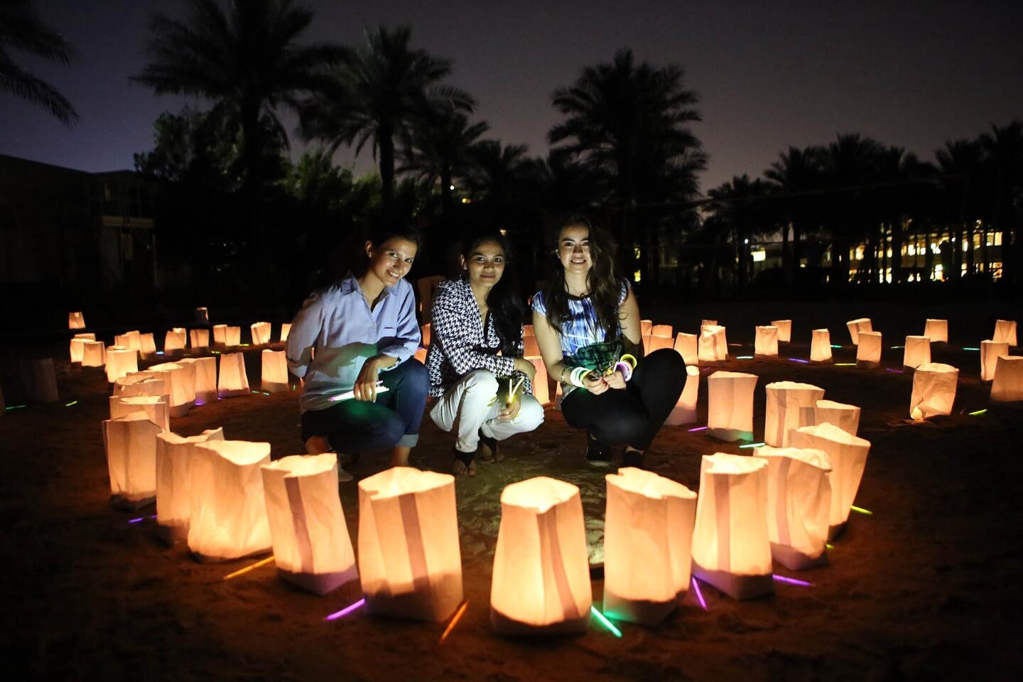 Earth Hour in Kuwait