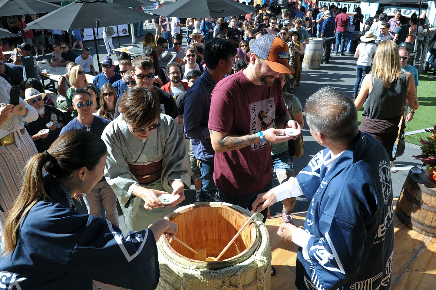 San Diego Sake Festival
