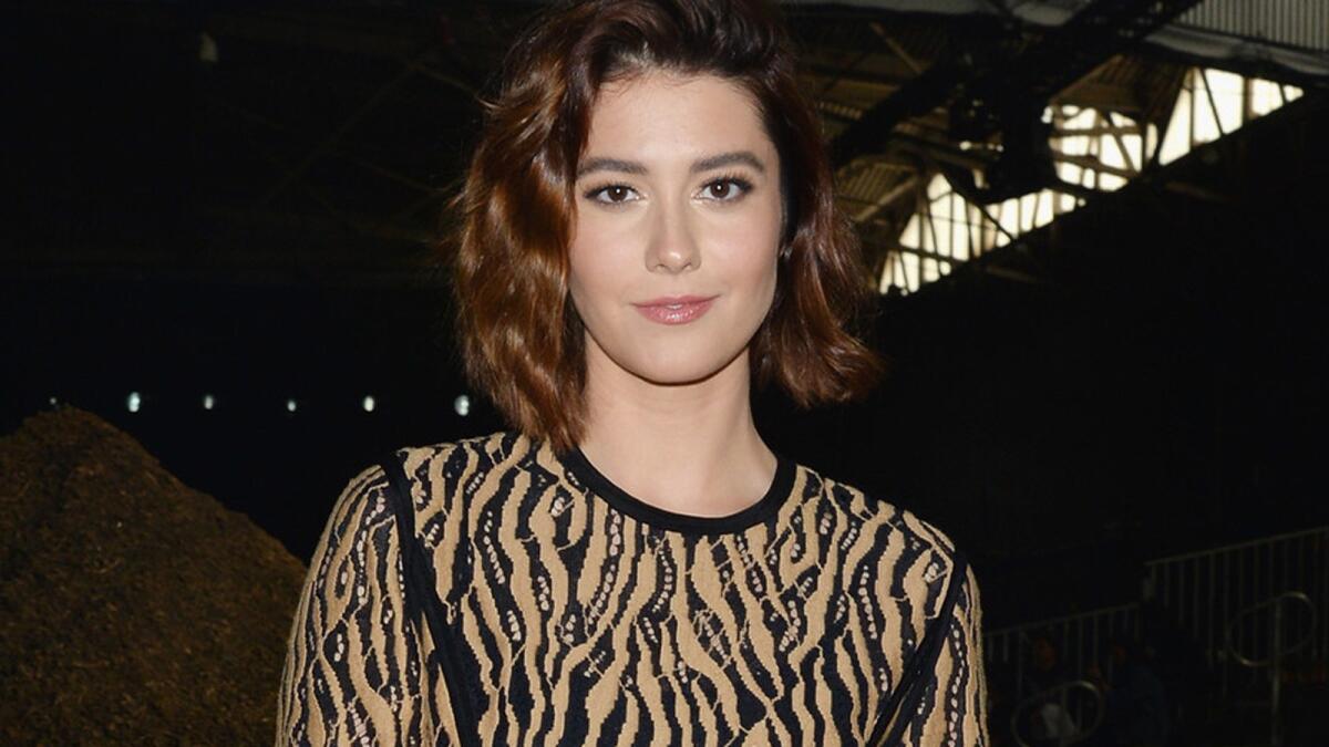 "BrainDead," a new comic-thriller starring Mary Elizabeth Winstead, is coming to CBS and Amazon Prime.