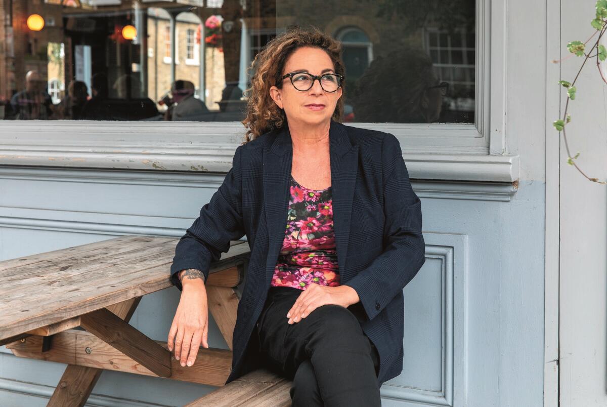 Monique Roffey on her novel 'The Mermaid of Black Conch' - Los Angeles ...