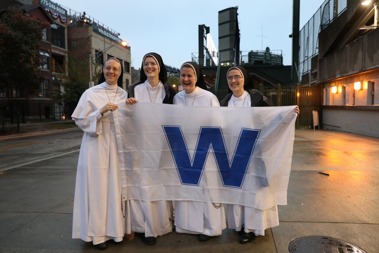 Fly the W
