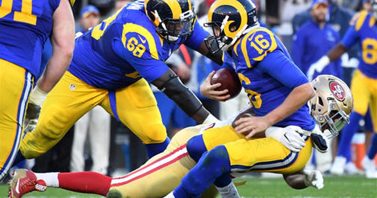 Rams Super Bowl: LA set to wear “modern throwbacks” - Turf Show Times