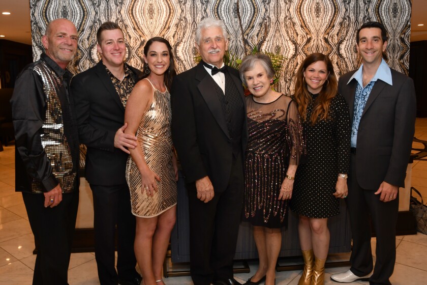 Guiding Hands And Dancing Feet The San Diego Union Tribune