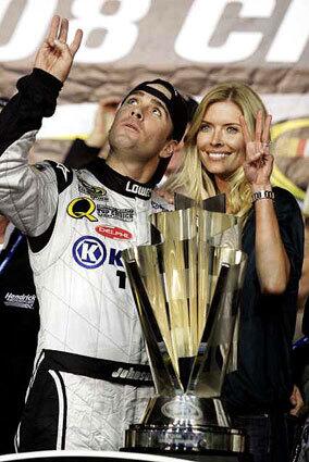 Jimmie Johnson