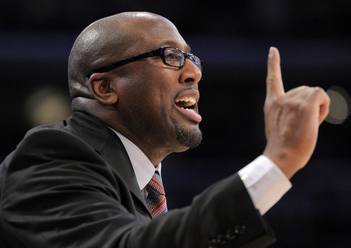 Mike Brown could soon be reunited with his former team, the Cleveland Cavaliers. There have been multiple reports that the ex-Lakers coach and the team are negotiating a deal.