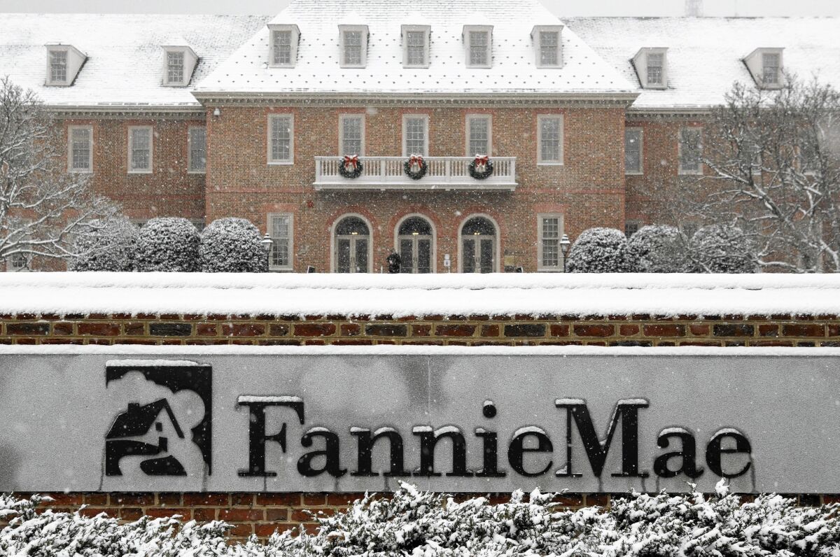 Would the Trump administration's plan for Fannie Mae and Freddie Mac raise home borrowing costs and neglect lower-income homeowners?