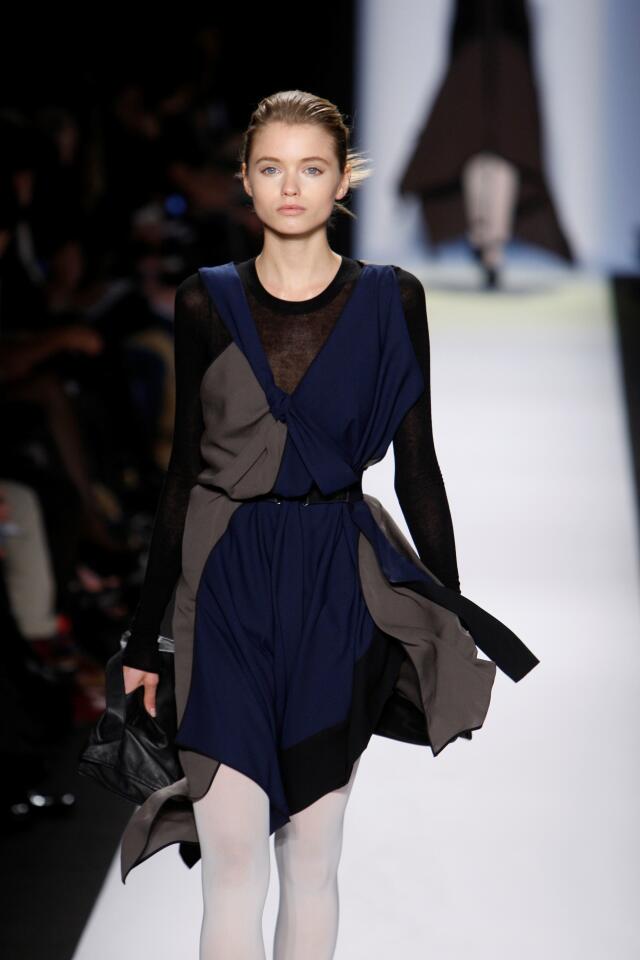 BCBG Max Azria fall 2010