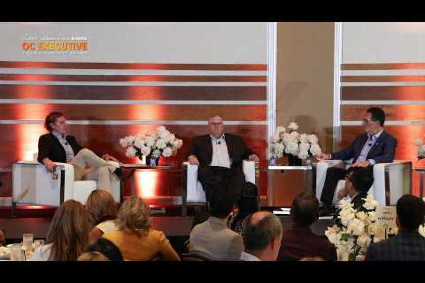 2026 Orange County Executive Forum & Leadership Awards - The Leadership Imperative: A New Playbook for Leading Through Change