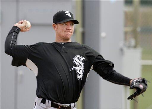 Jake Peavy makes unselfish pitch for White Sox - The San Diego Union-Tribune