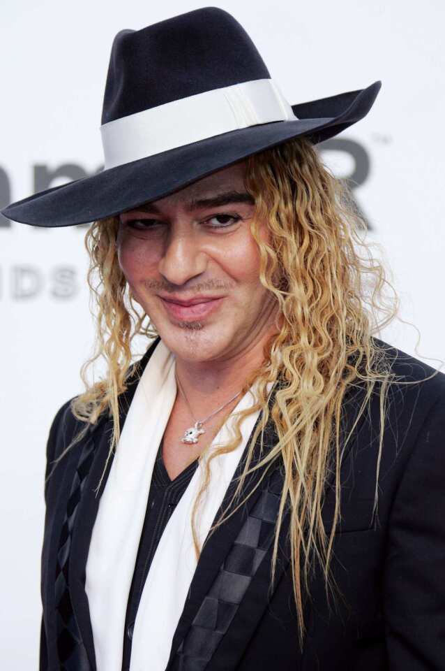 Colorful designer John Galliano shocked the fashion world and lost his job as creative director at Christian Dior when he unleashed a string of racist, anti-Semitic comments in a bar in Paris in February. He headed for rehab, was judged guilty of breaking French laws and paid a fine. Dior spent the rest of the year searching for his replacement.