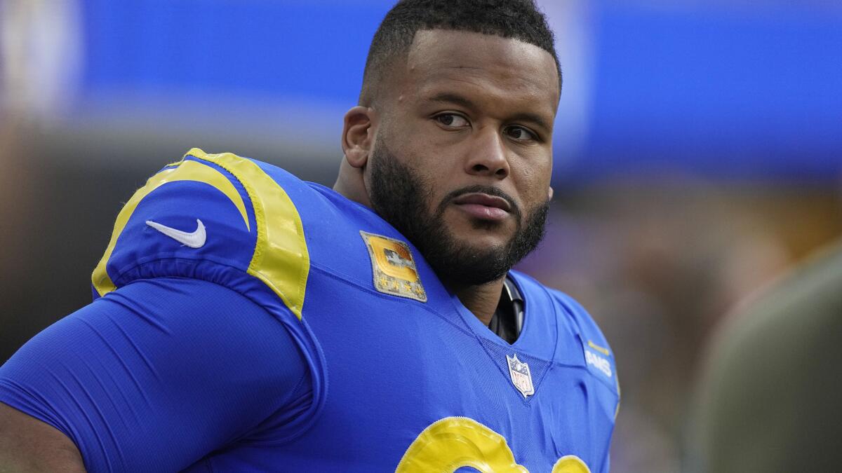 Rams waive LB Travin Howard, who clinched NFC title game